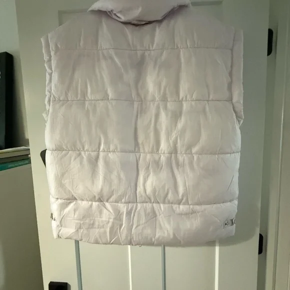 NWT FP Movement In A Bubble Puffer Vest - Picture 7 of 8